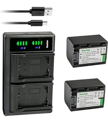 Amazon.com : Ultra High Capacity 'Intelligent' Lithium-Ion Battery